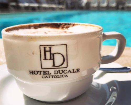 Hotel Ducale Cattolica Zewnętrze zdjęcie